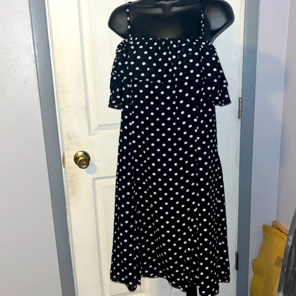 Tahari Arthur a Levine dress